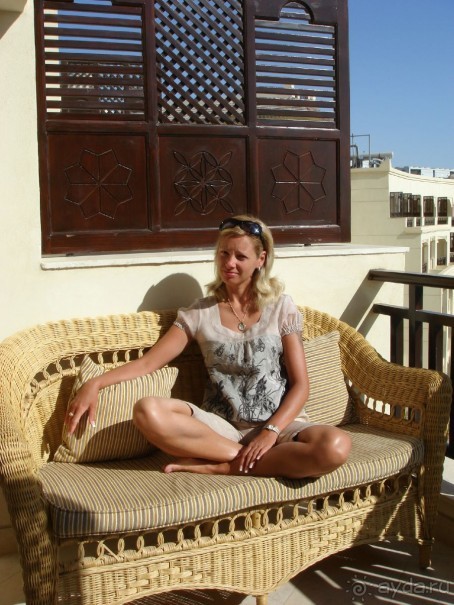 Сказочный отель.