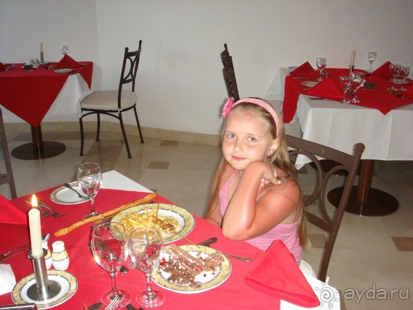 Сказочный отель.