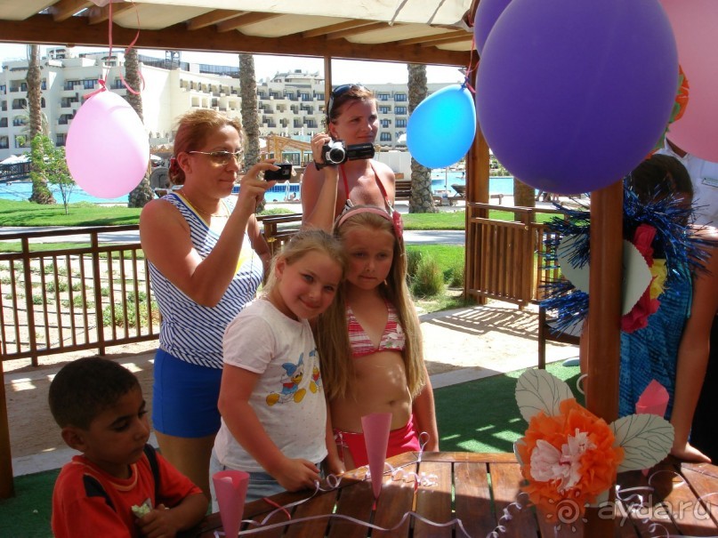 Сказочный отель.