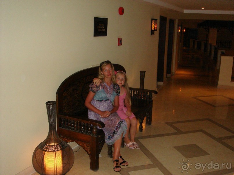 Сказочный отель.