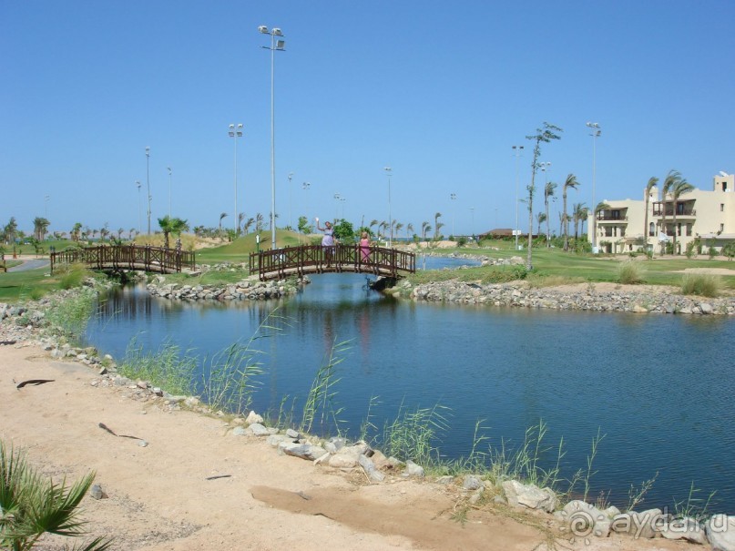 Сказочный отель.