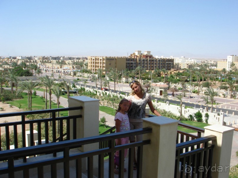 Сказочный отель.