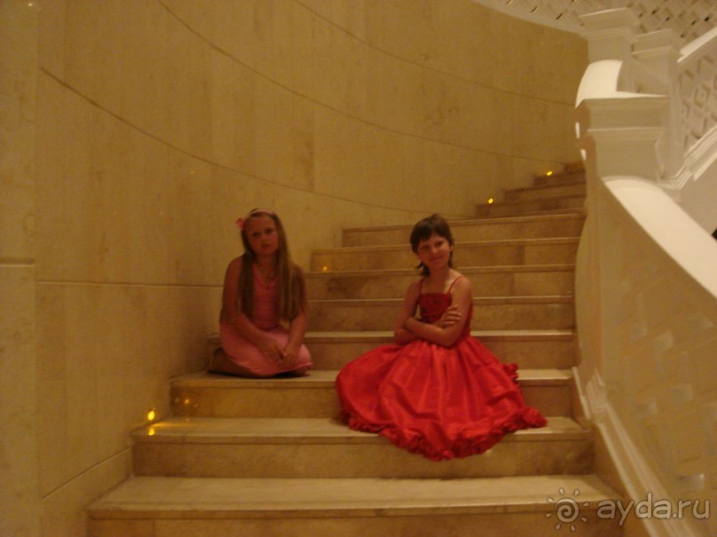 Сказочный отель.