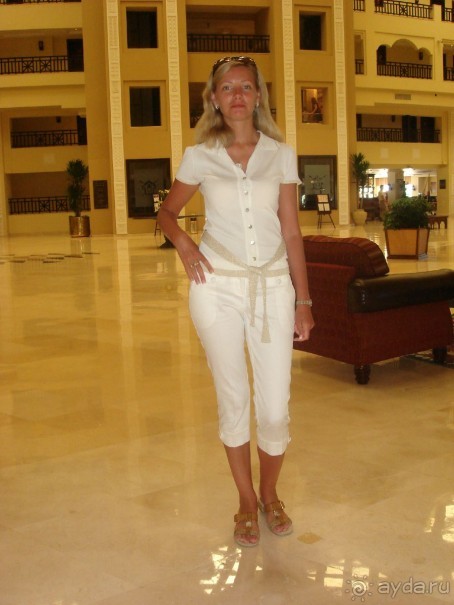 Сказочный отель.