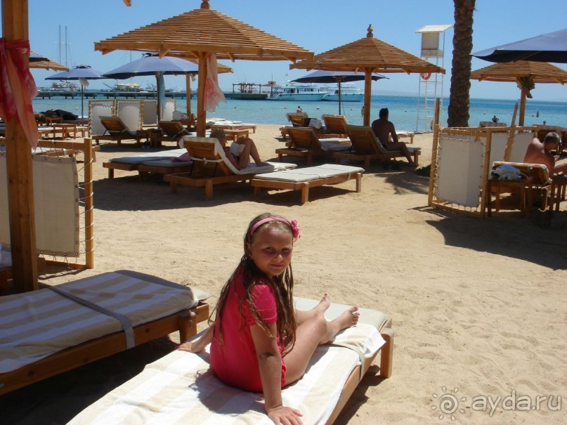 Сказочный отель.