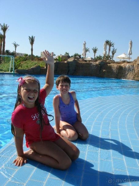 Сказочный отель.