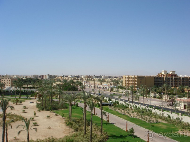 Сказочный отель.