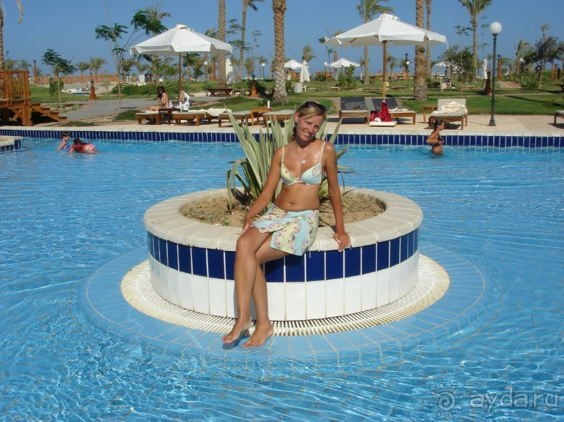 Сказочный отель.