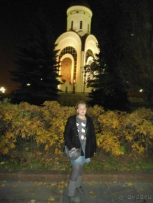 поклонная гора