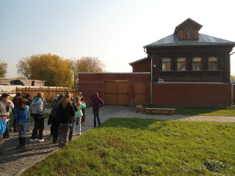 коломенское