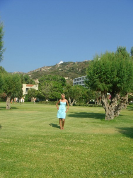 Rhodos Royal Grecotel.