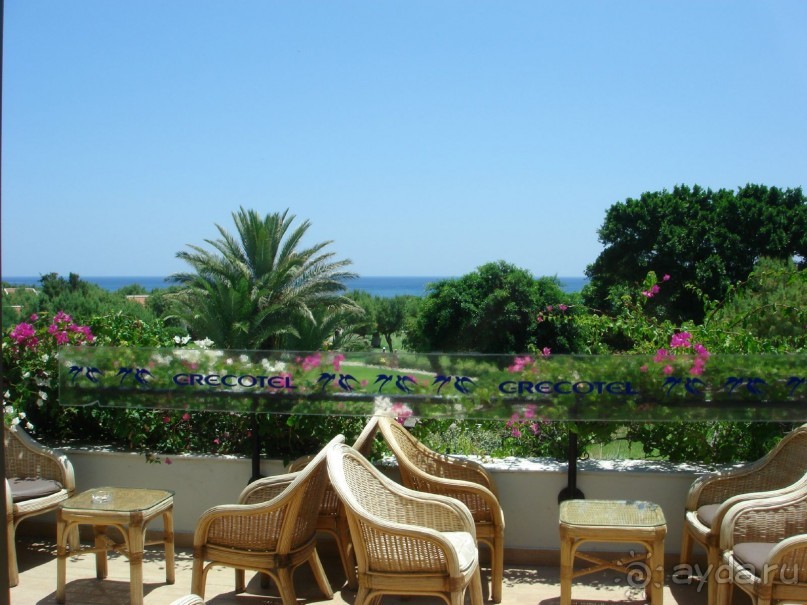 Rhodos Royal Grecotel.