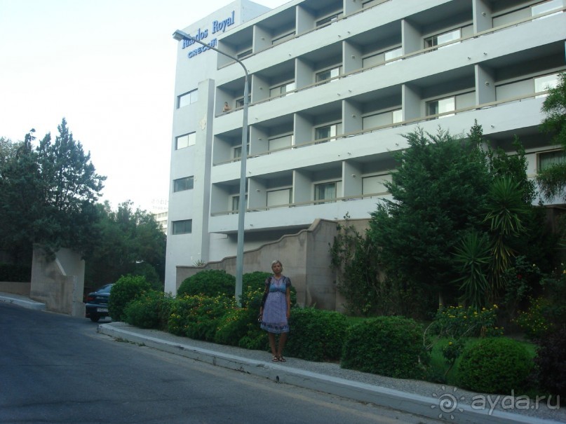 Rhodos Royal Grecotel.