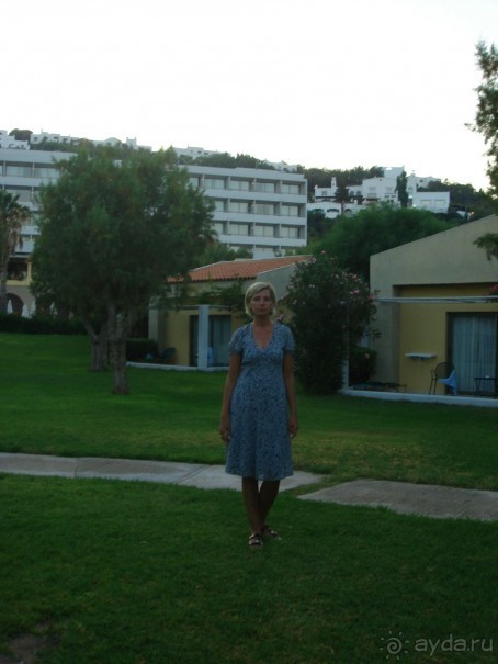 Rhodos Royal Grecotel.