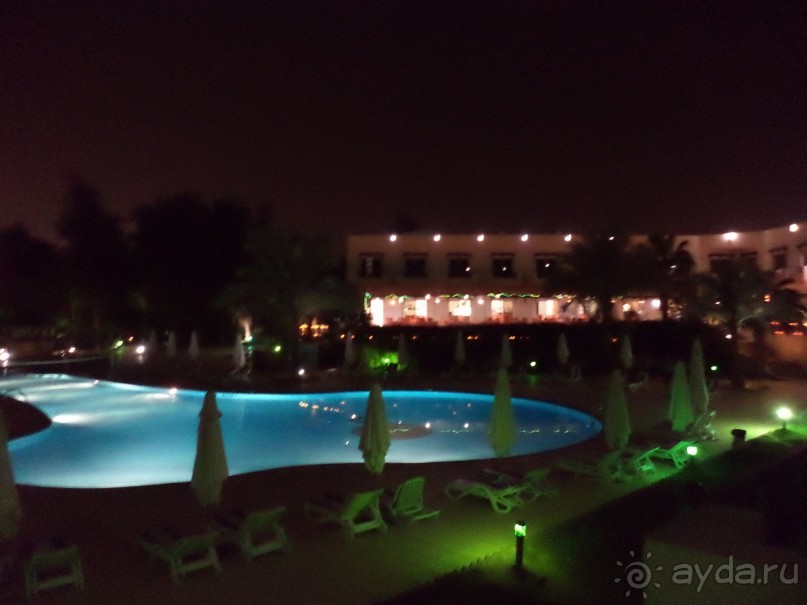 Египетская дача