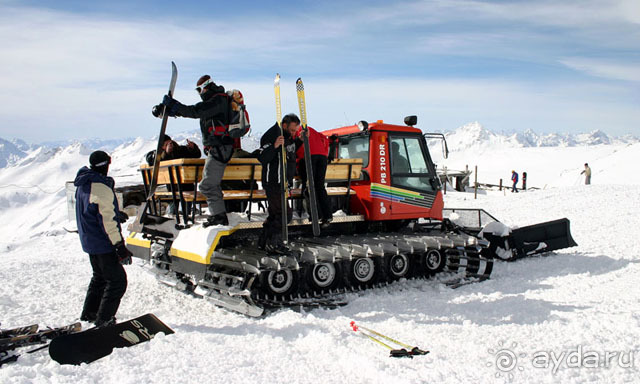 ЕСЛИ ГОРА НЕ ИДЁТ К МАГОМЕДУ...