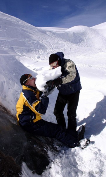 Фанаты Эльбруса!