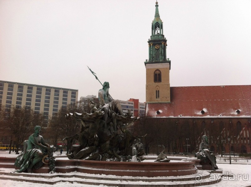 Альбом отзыва "Счастливые мгновения в Берлине."