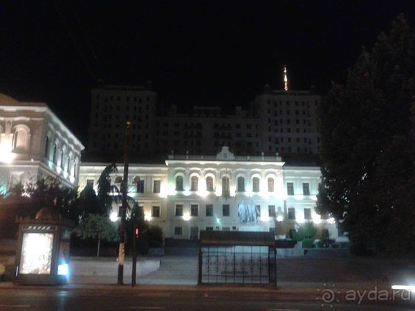 Путешествие в Грузию на три дня