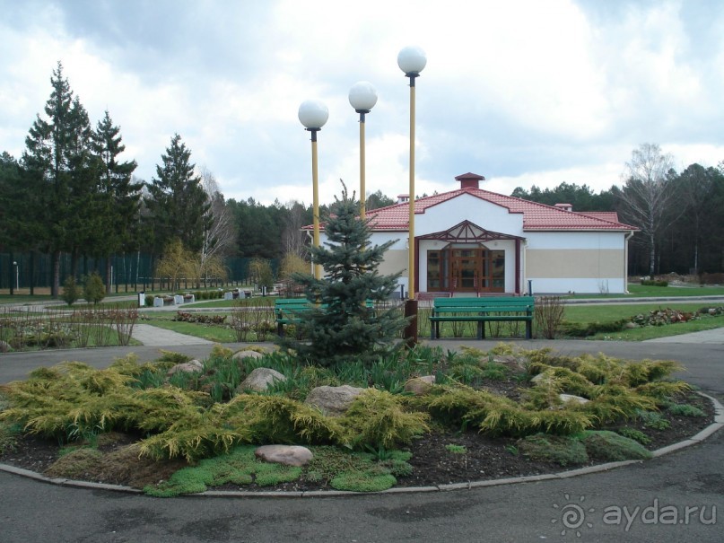 Низкий поклон работникам санатория Белая Вежа!!!!