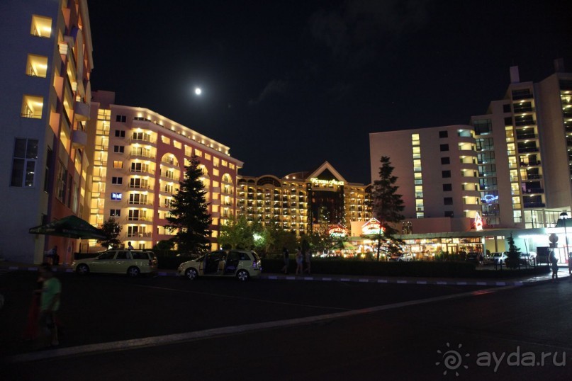 фото Fiesta M Hotel