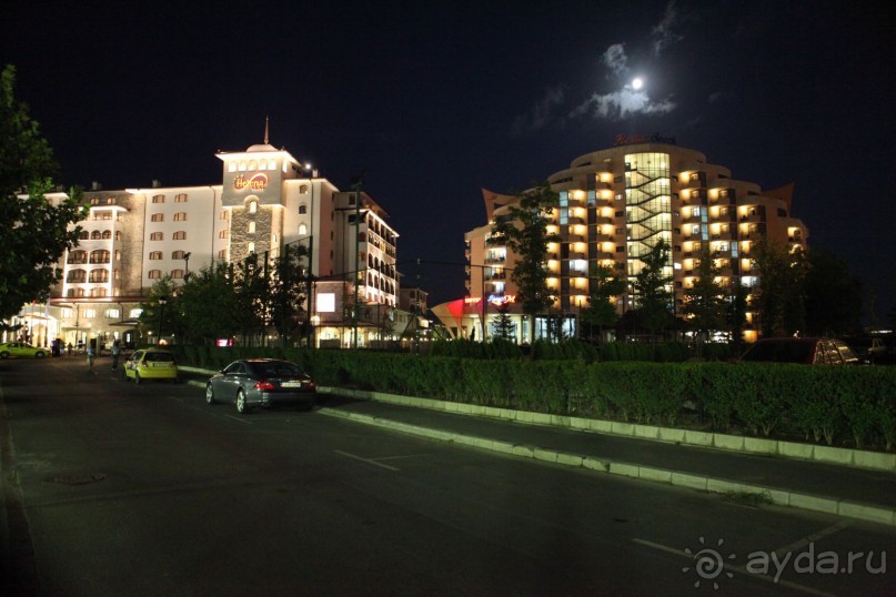 фото Fiesta M Hotel