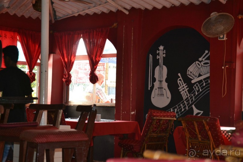 Гоа, или 10 дней на байке!