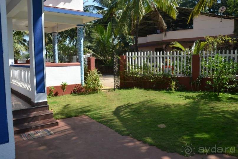 Гоа, или 10 дней на байке!