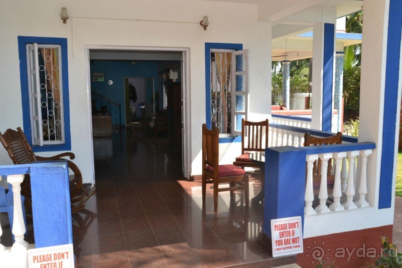 Гоа, или 10 дней на байке!