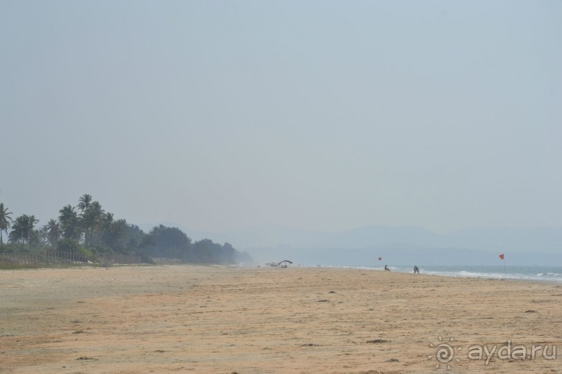 Гоа, или 10 дней на байке!