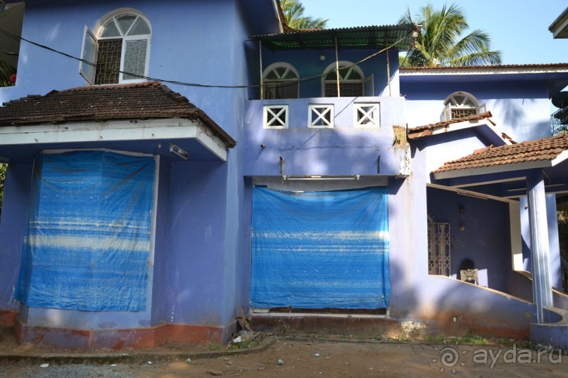 Гоа, или 10 дней на байке!