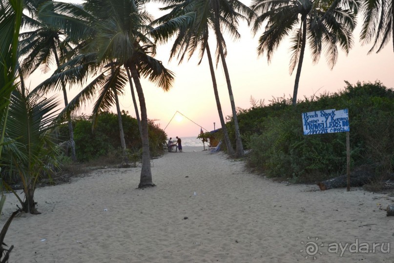 Гоа, или 10 дней на байке!