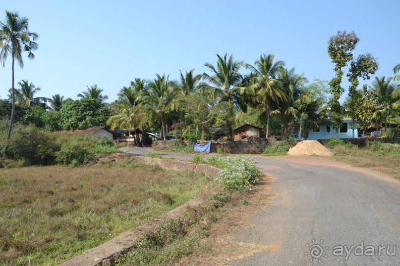 Гоа, или 10 дней на байке!