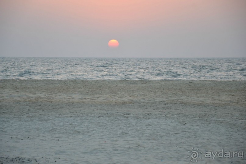 Гоа, или 10 дней на байке!