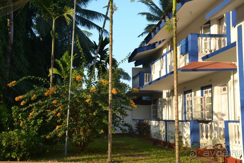 Гоа, или 10 дней на байке!