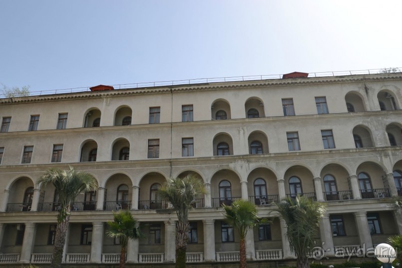 Мой Сочи! Не Олимпийский!