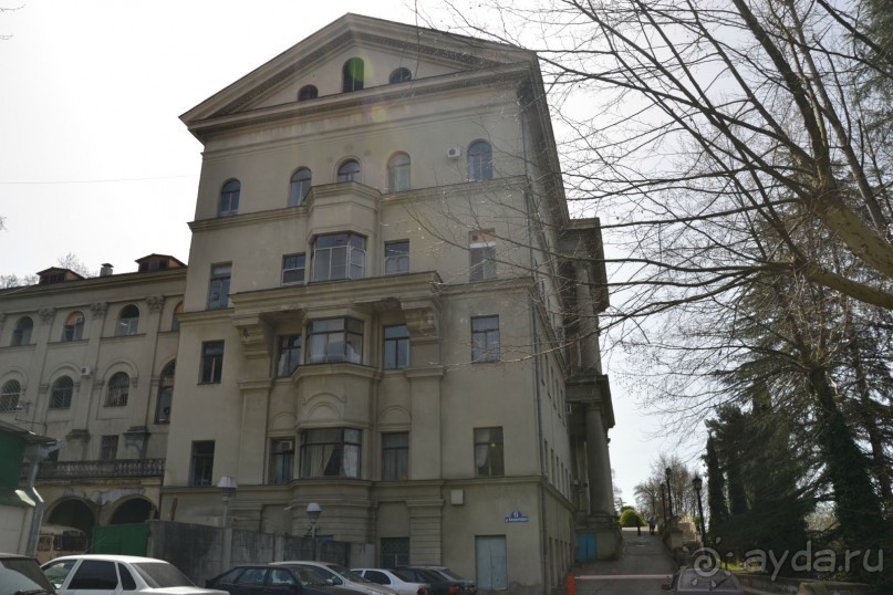 Мой Сочи! Не Олимпийский!