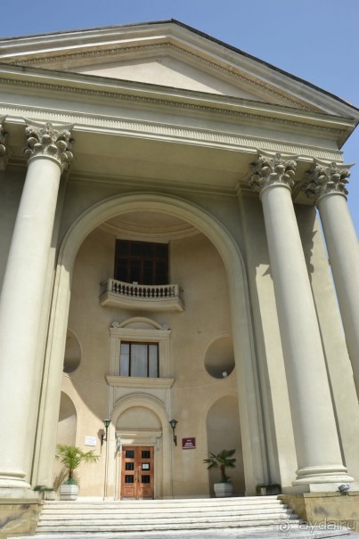 Мой Сочи! Не Олимпийский!