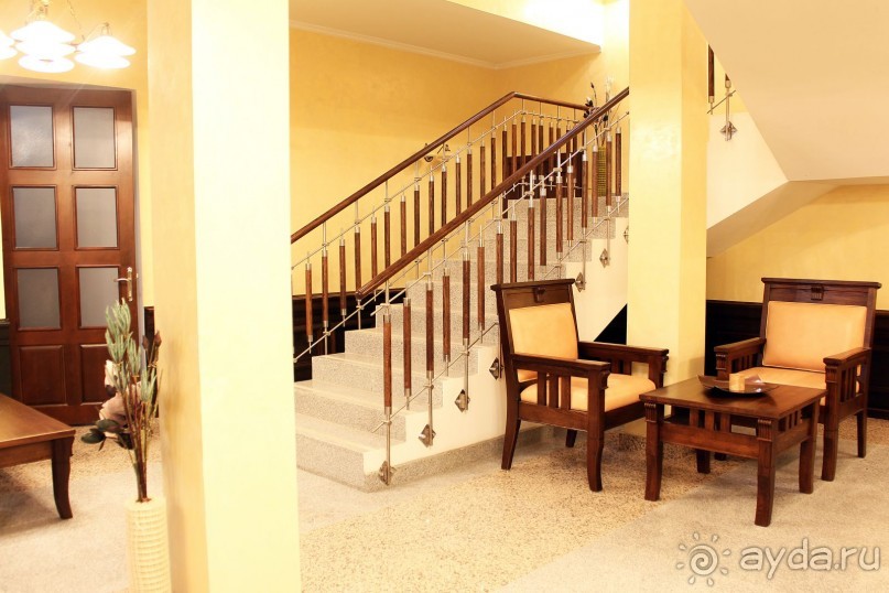 В Княжеском Замке!! 