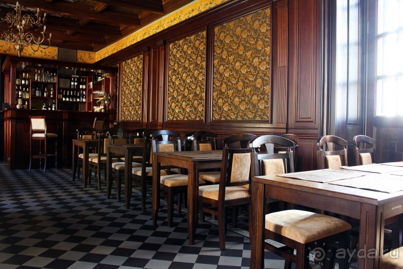 В Княжеском Замке!! 