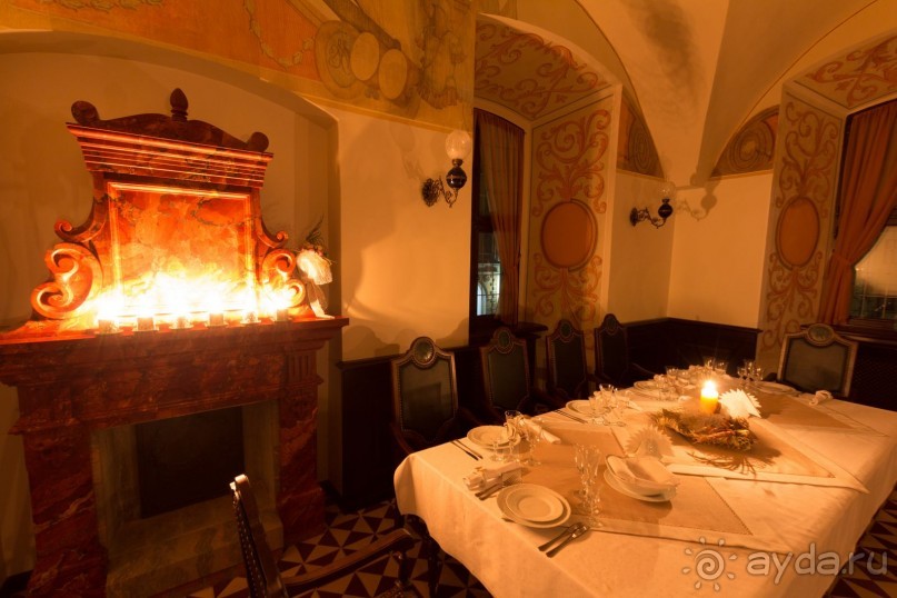 В Княжеском Замке!! 