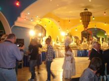 нг 2013 в ресторане корал