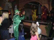 нг 2013 в ресторане корал