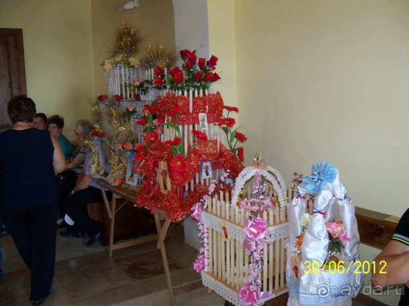 Альбом отзыва "Малые города Италии(продолжение)"