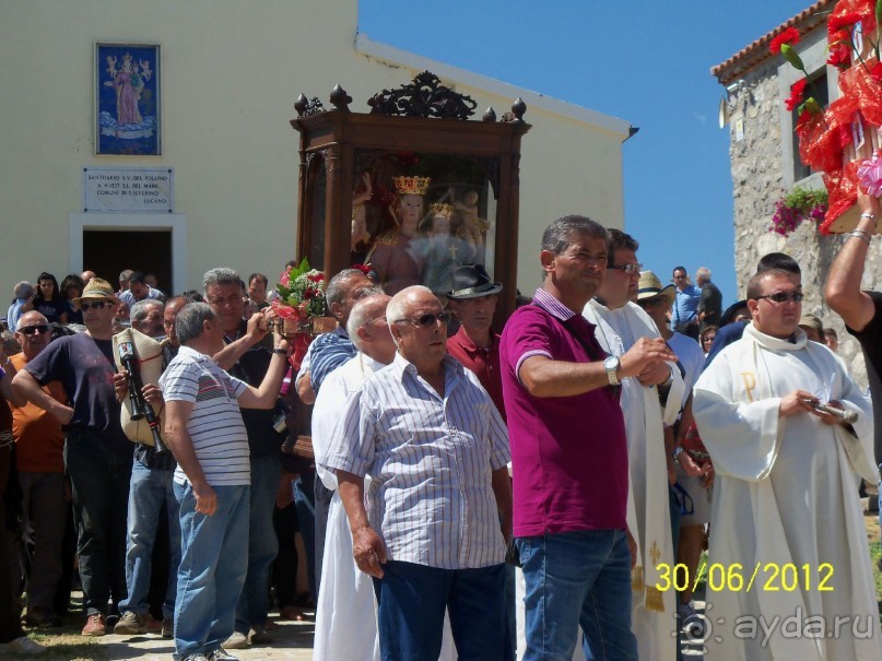 Альбом отзыва "Малые города Италии(продолжение)"