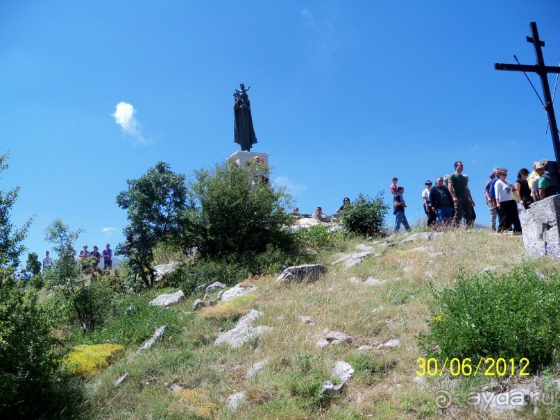 Альбом отзыва "Малые города Италии(продолжение)"