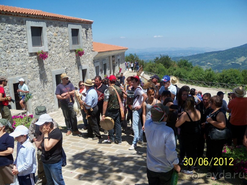 Альбом отзыва "Малые города Италии(продолжение)"