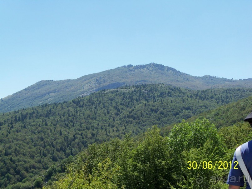 Альбом отзыва "Малые города Италии(продолжение)"