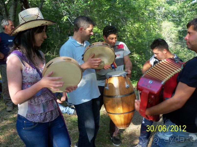 Альбом отзыва "Малые города Италии(продолжение)"