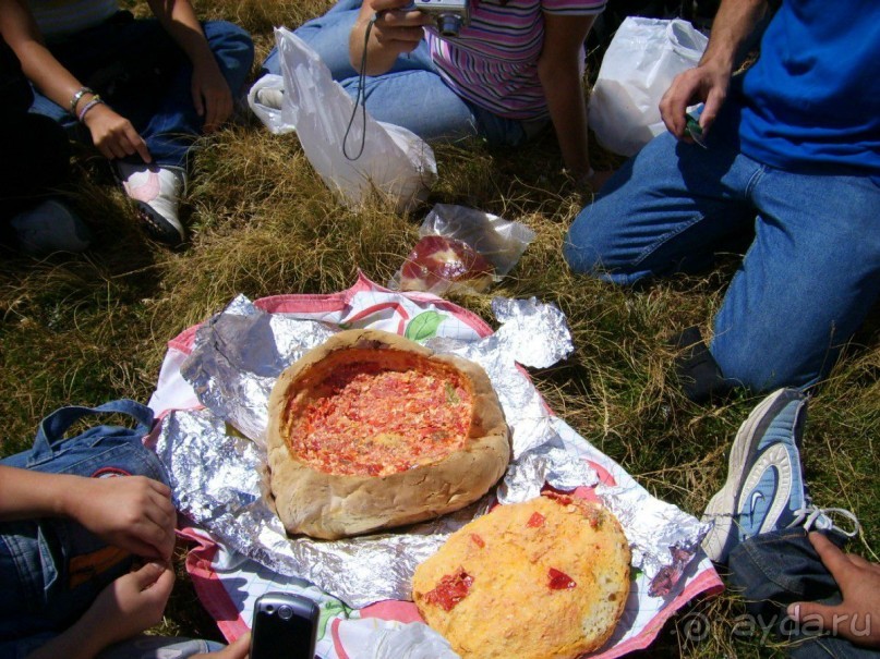 Альбом отзыва "Новый взгляд на любимую страну."